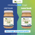 Organic Sesame Tahini 16 oz