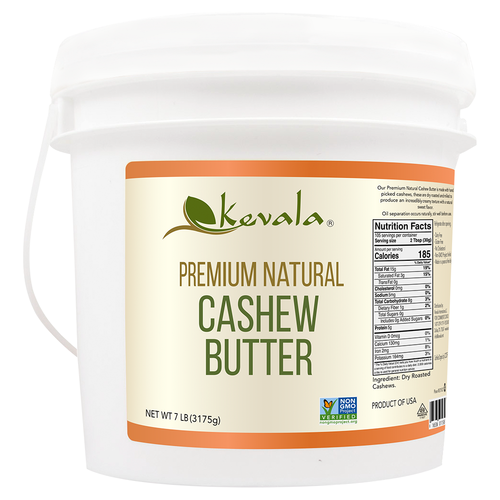 Cashew Butter 7 lb