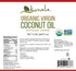 Organic Coconut Oil 38 lb