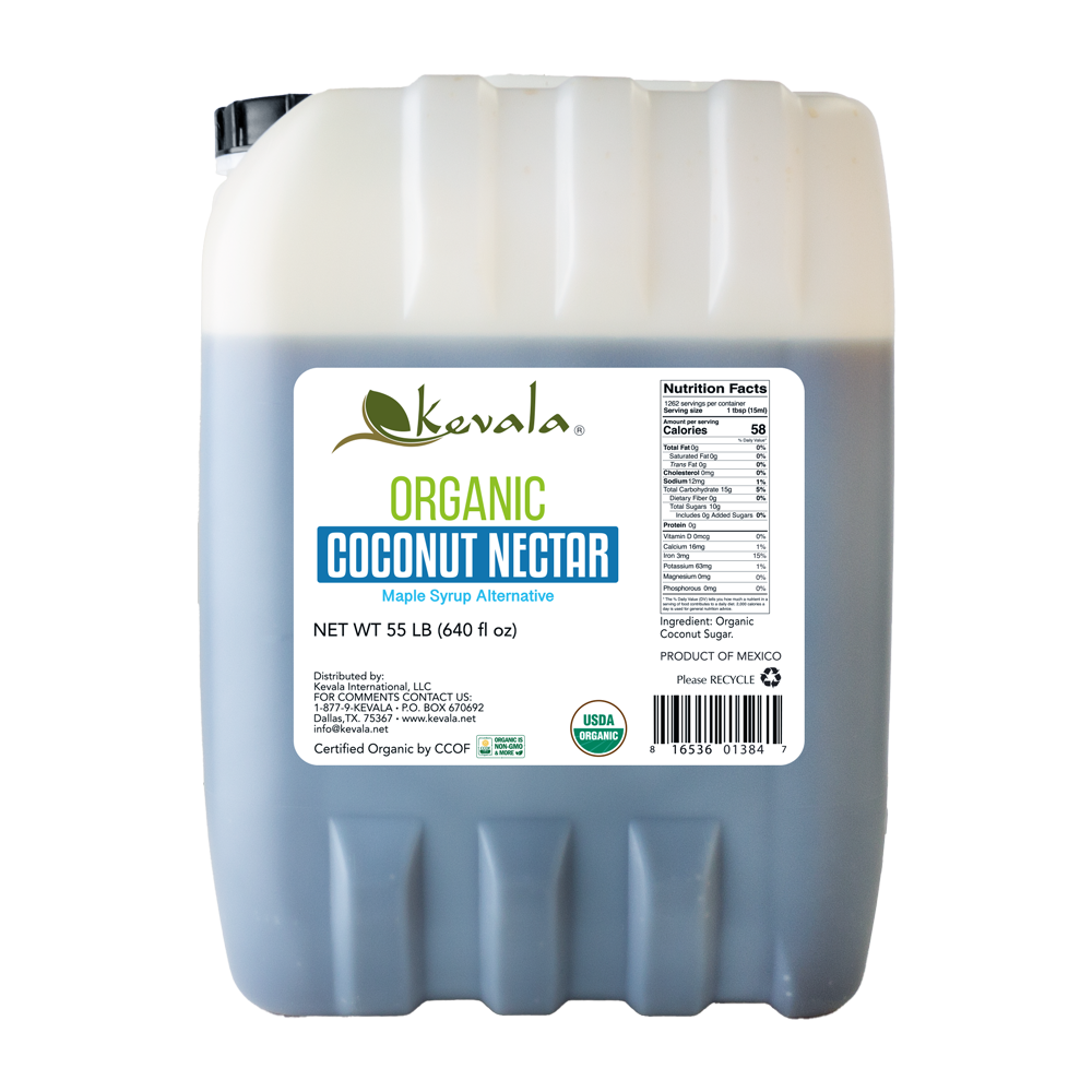 Coconut Nectar 55 lb