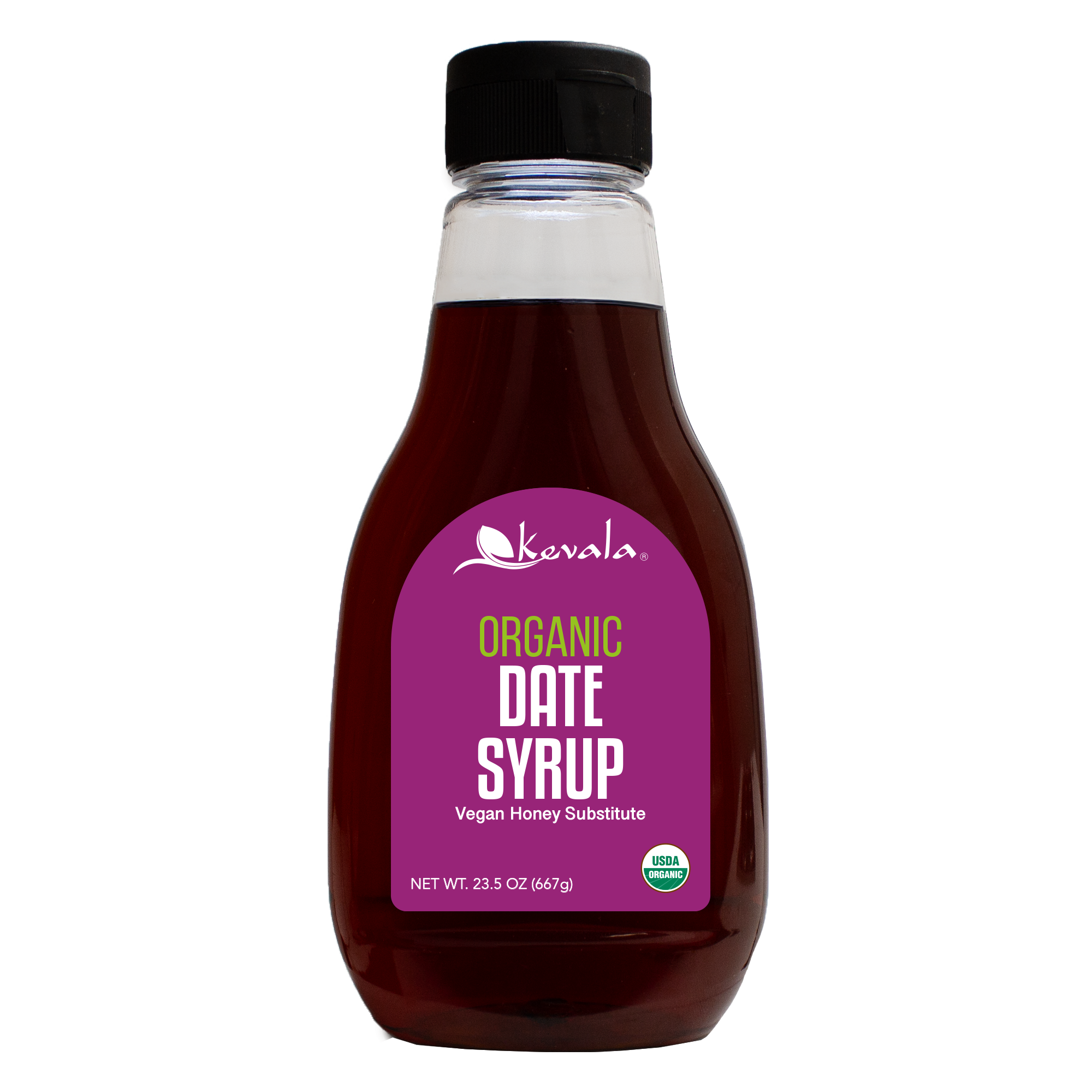 Organic Date Syrup 23.5 oz