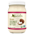 Kevala Organic Coconut Butter is smooth, silky, with a touch of sweetness, made with 100% organic whole coconut. Does not contain preservatives or any other additives.