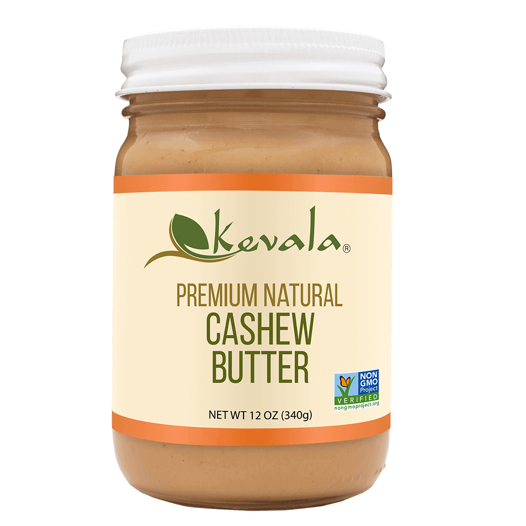 Cashew Butter 12 oz