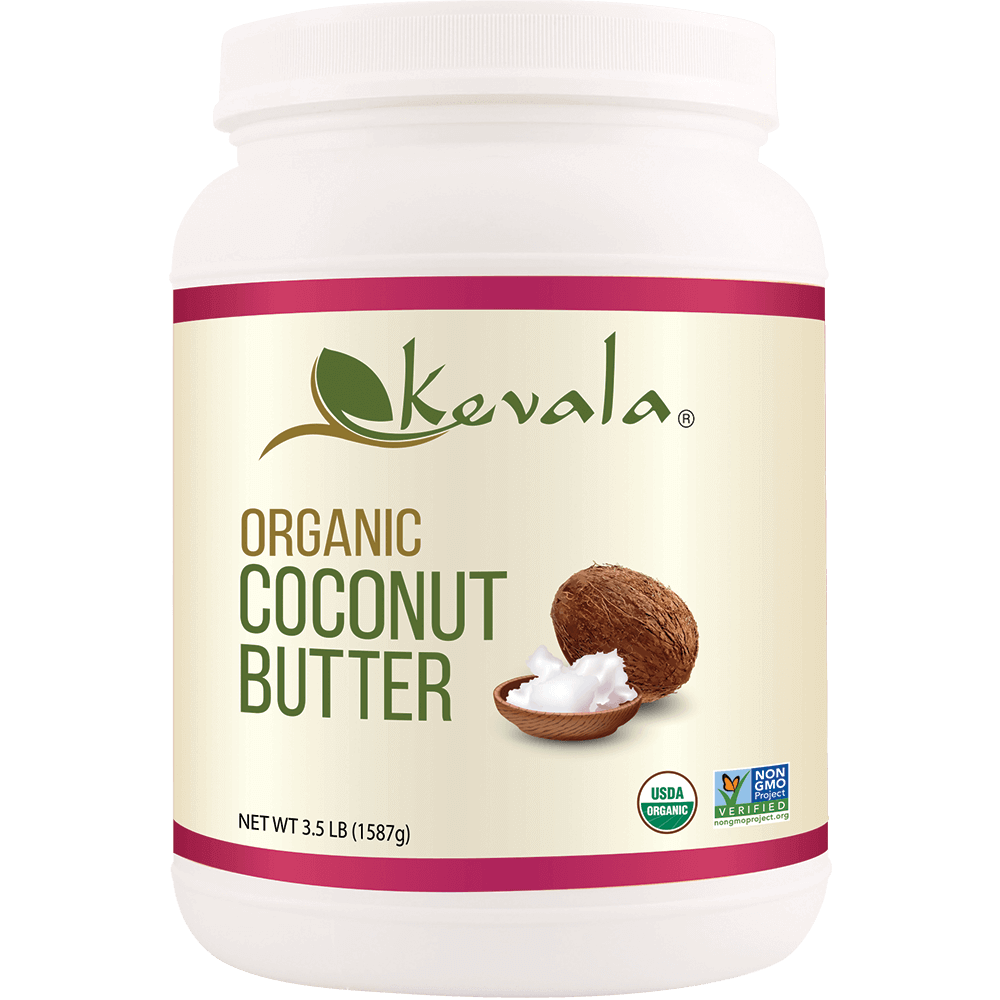 Beurre de coco bio premium / Coconut Butter, 3 kg