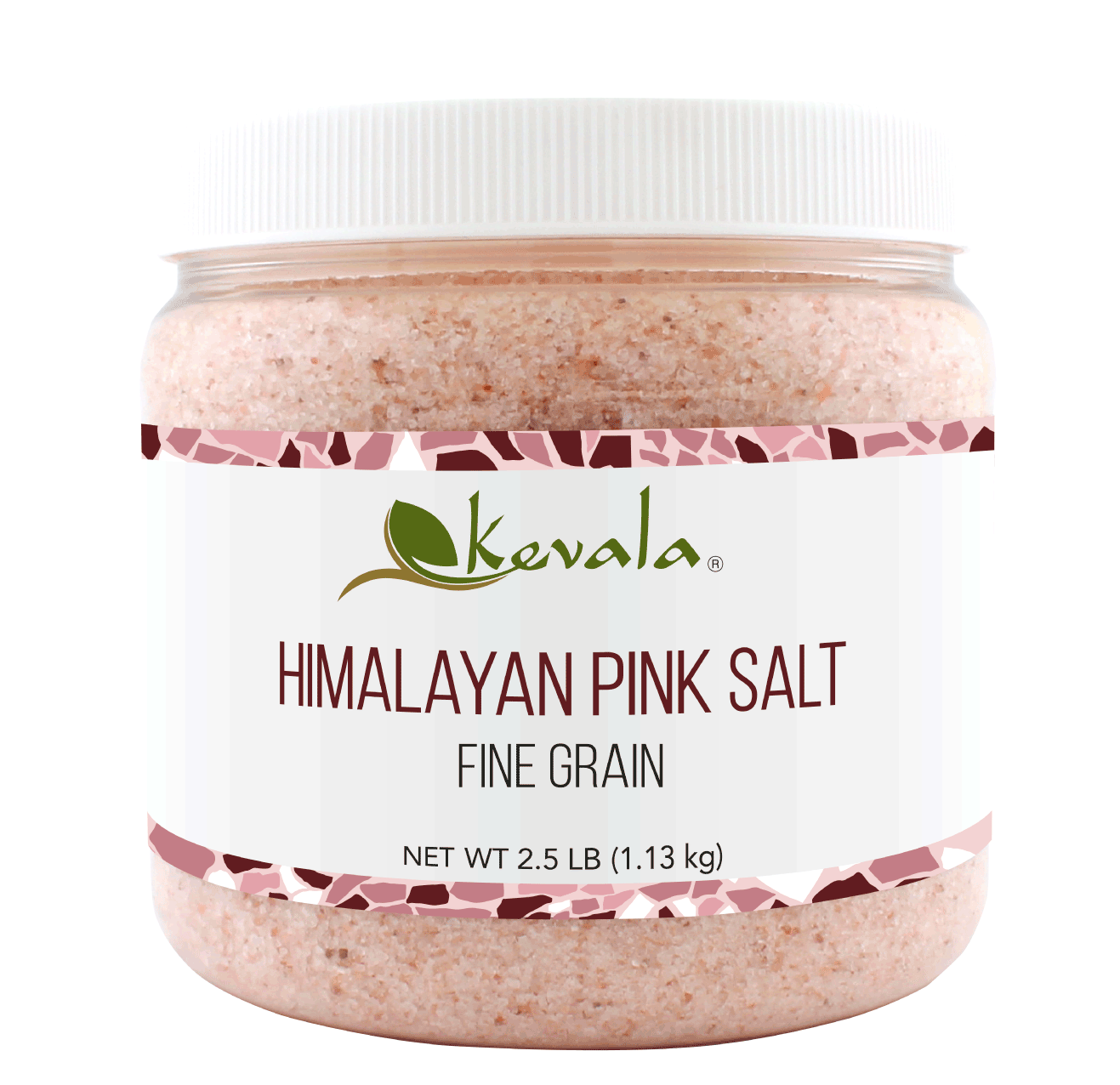 Himalayan Pink Salt 2.5 lb
