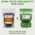 Organic Raw Black Sesame Seeds (Unhulled) 32 oz