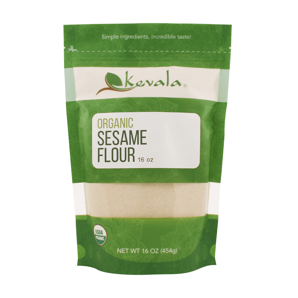 Organic Sesame Flour 1 lb
