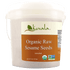 Organic Raw Sesame Seeds (Unhulled) 4 lb