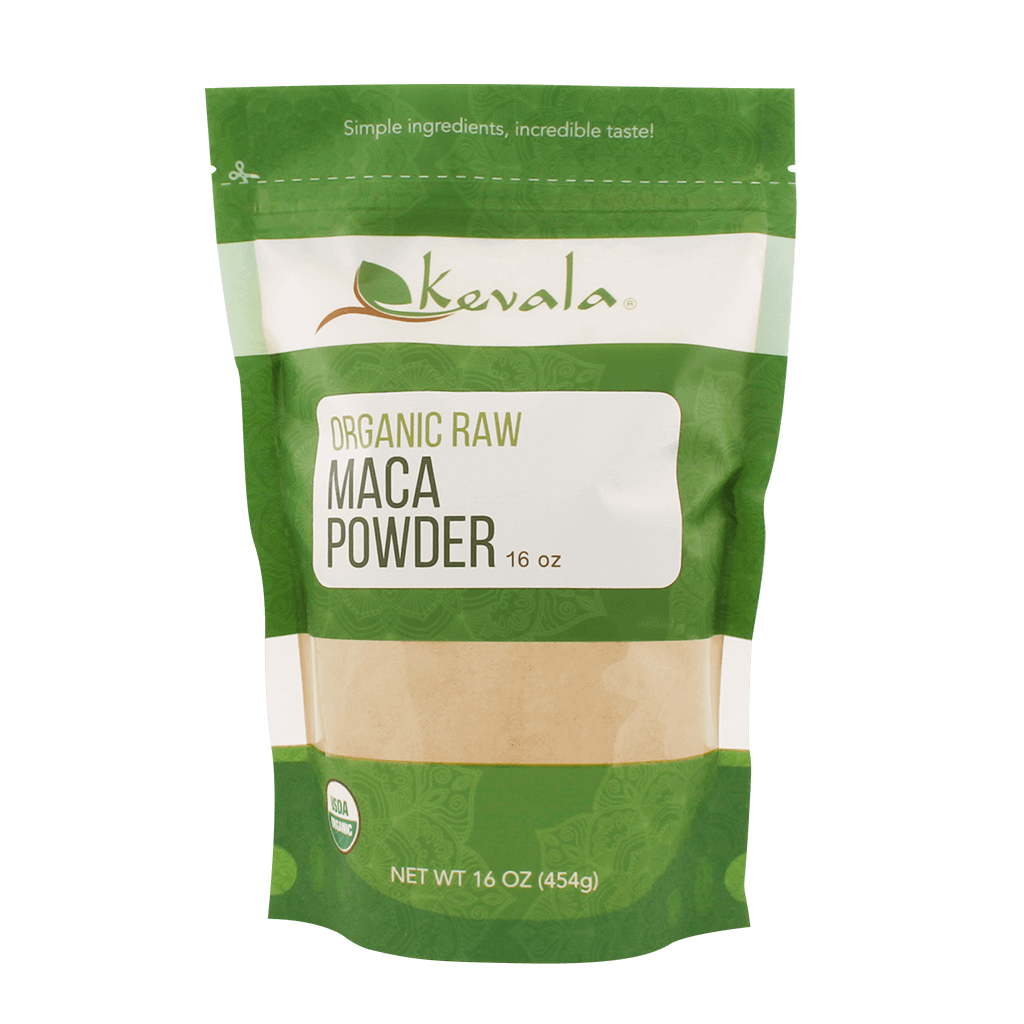 Organic Maca Powder 16 oz