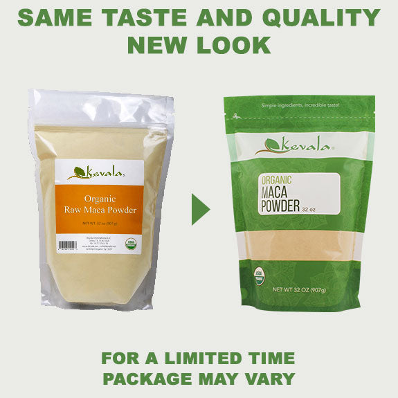 Organic Maca Powder 32 oz
