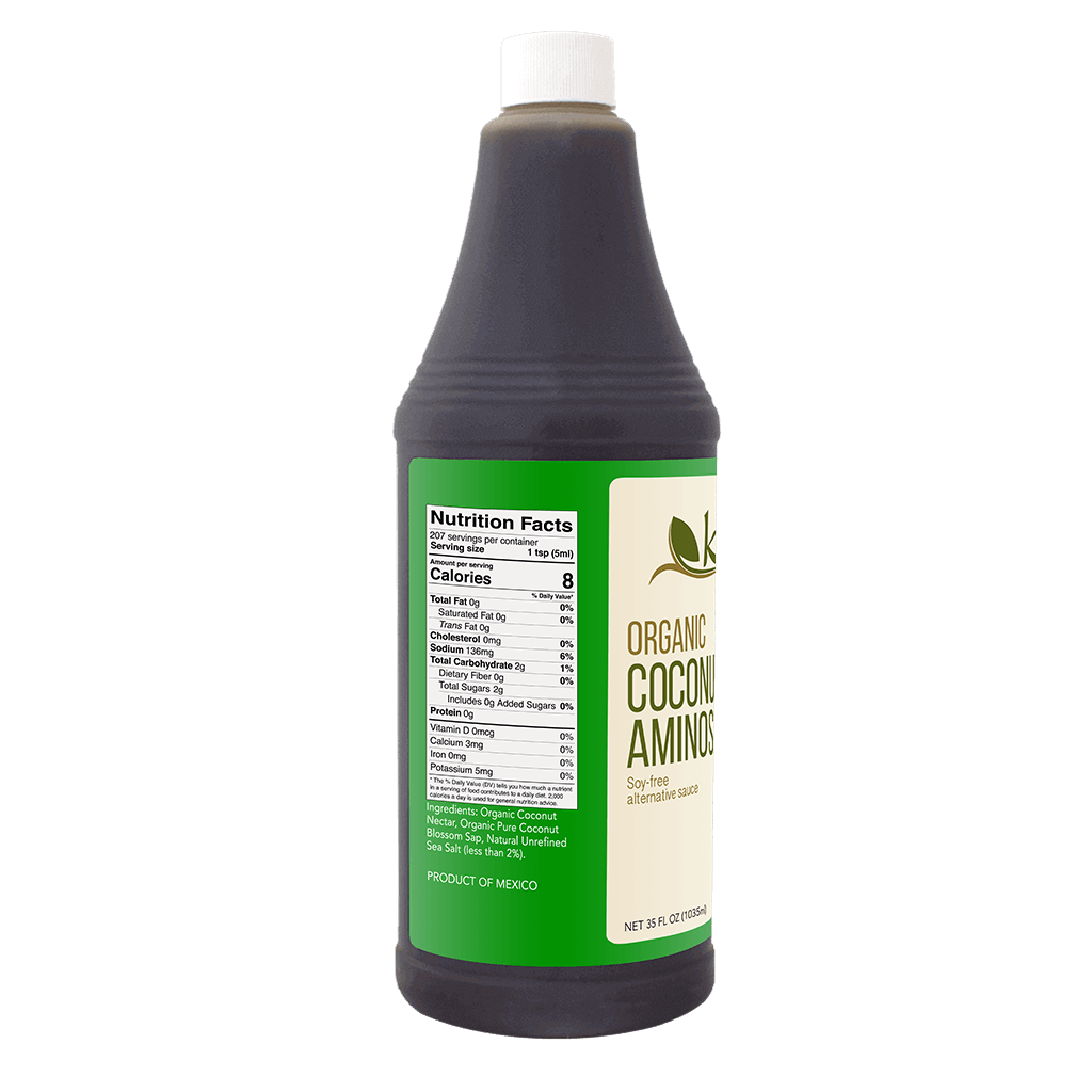 Coconut Aminos 35 fl oz
