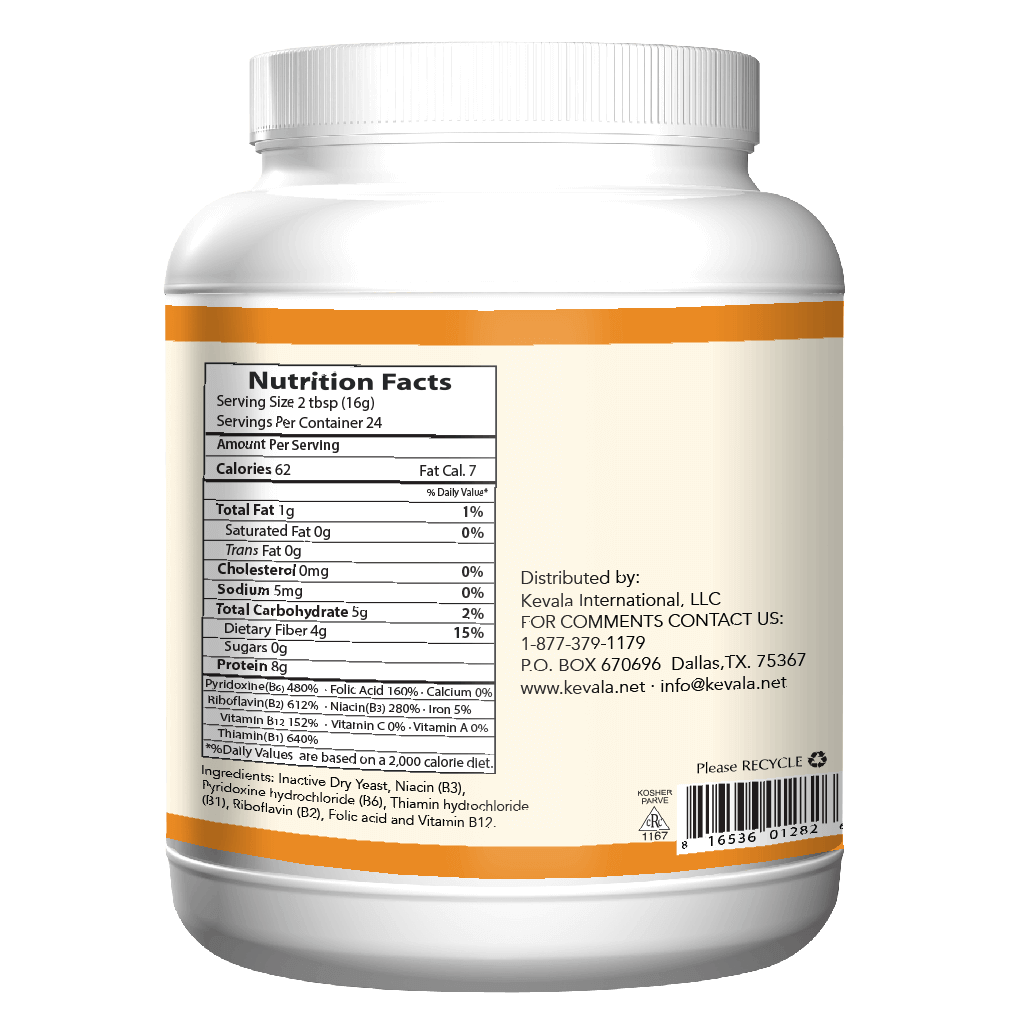 Nutritional Yeast