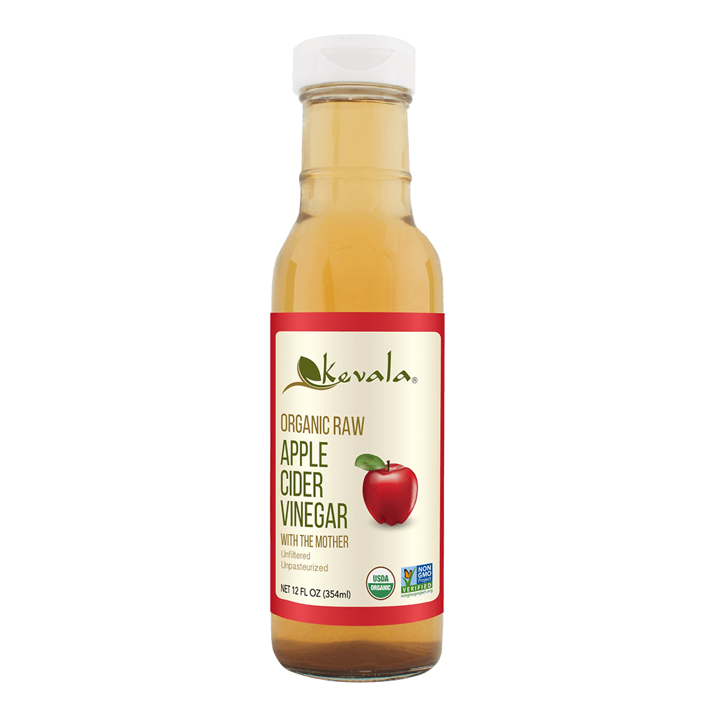 Kevala Organic Apple Cider Vinegar 12 fl oz