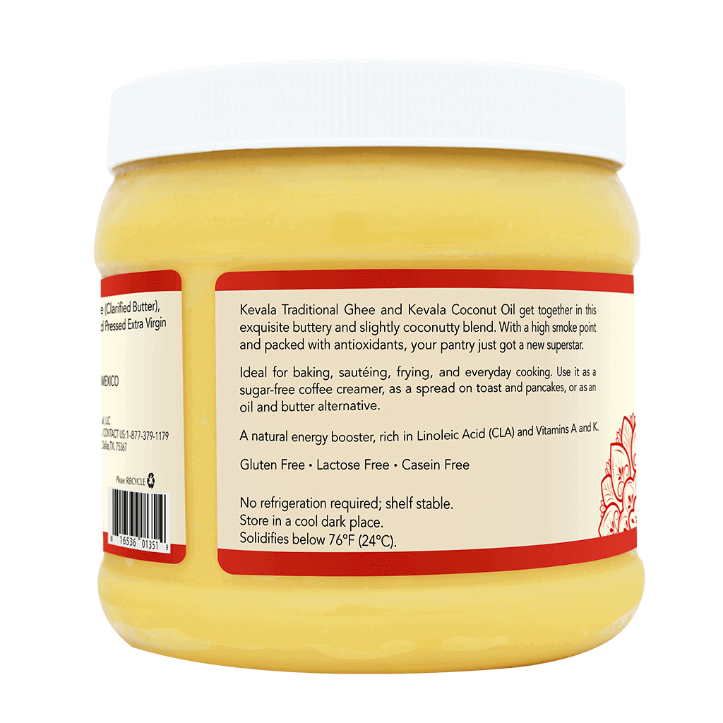 Coconut Ghee 2 lb