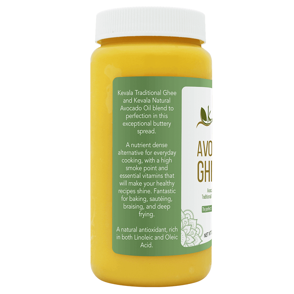 Avocado Ghee 17.6 oz