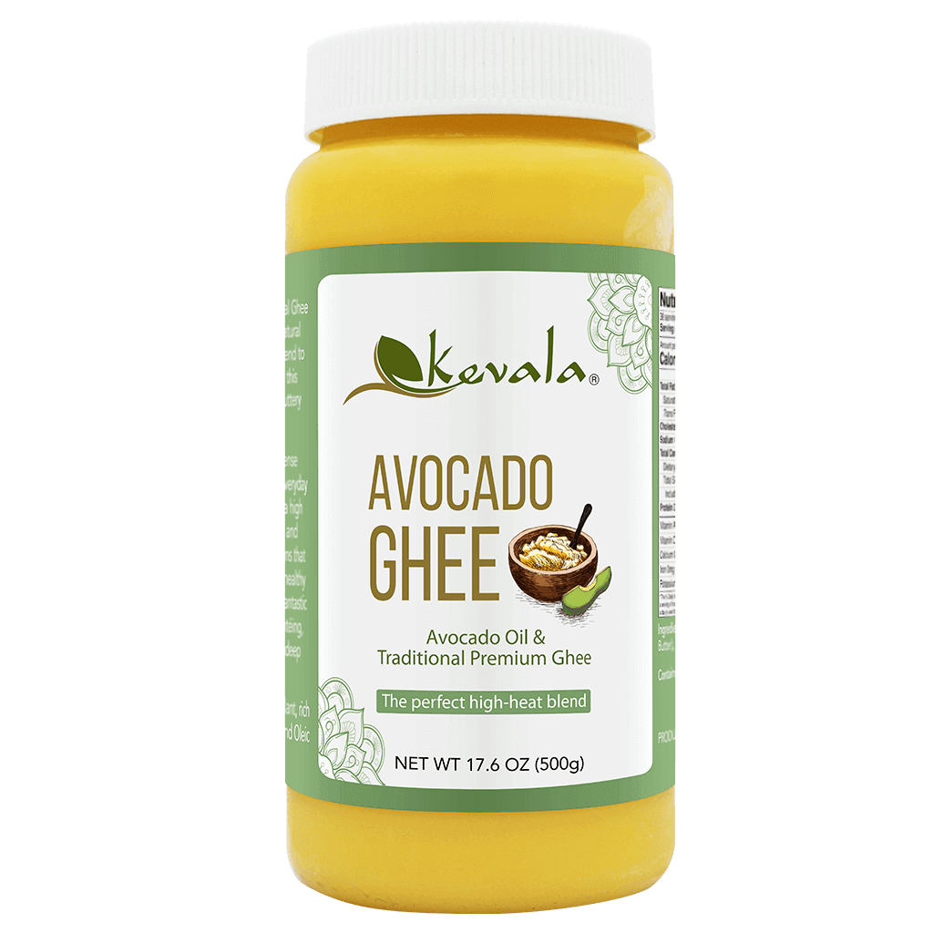 Avocado Ghee 17.6 oz