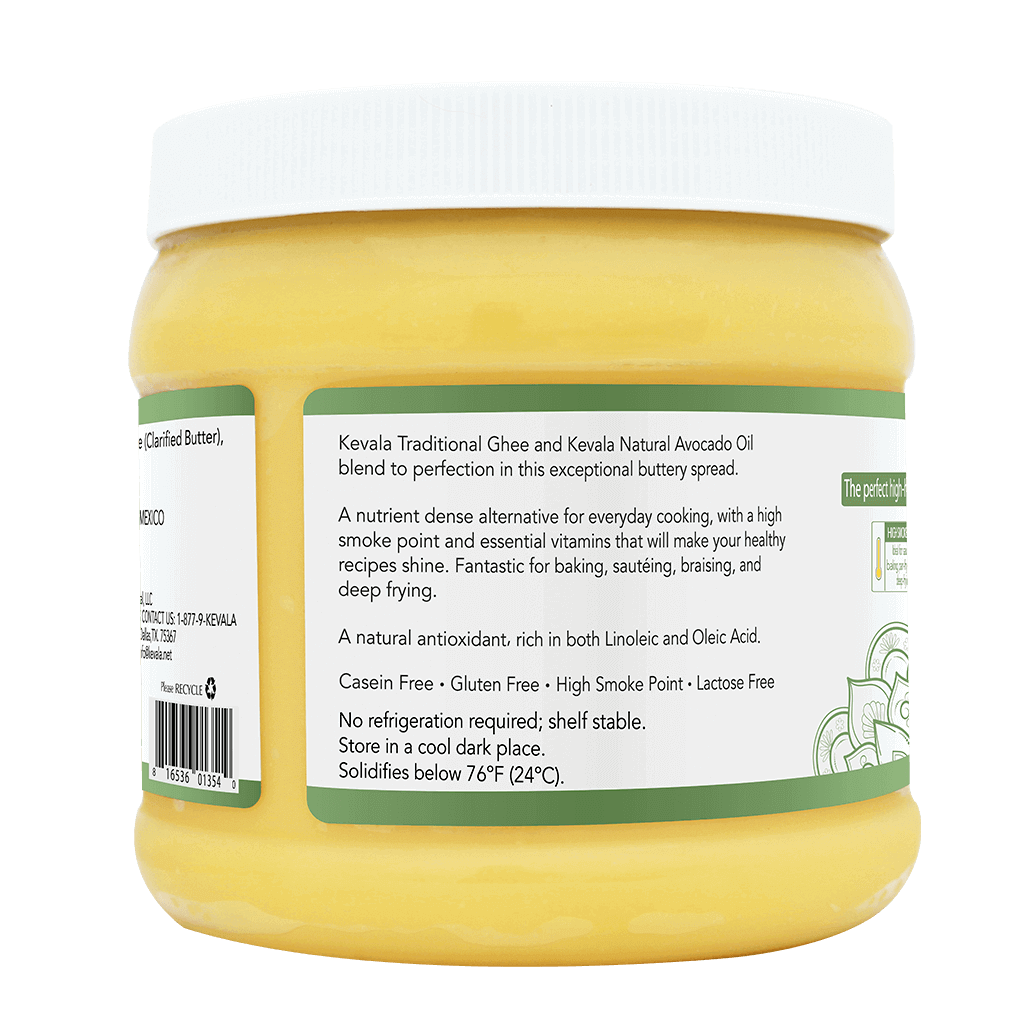 Avocado Ghee 2 lb