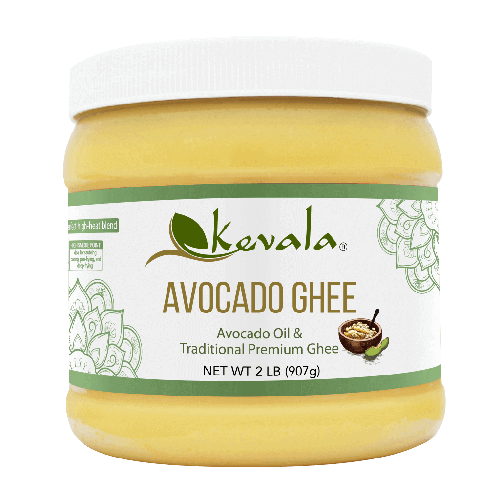 Avocado Ghee 2 lb