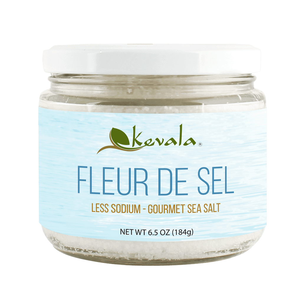 Fleur de Sel - Gourmet Sea Salt 6.5 oz