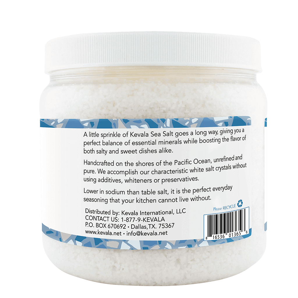 Sea Salt 1.8 lb