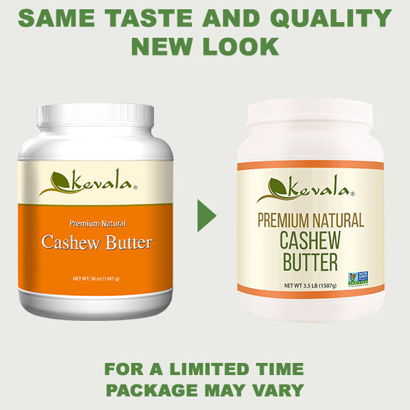 Cashew Butter 3.5 lb