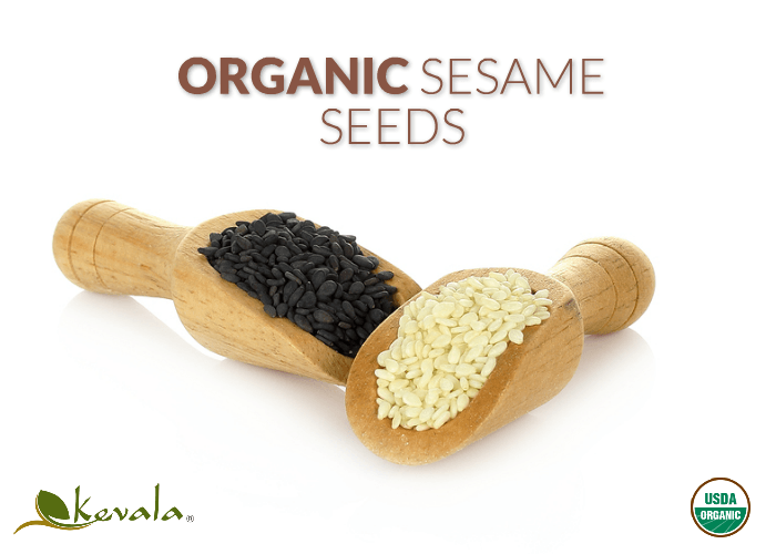How to include sesame seeds to your daily diet?