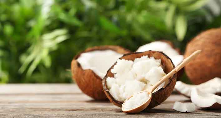 Organic Coconut Ingredients Bulk