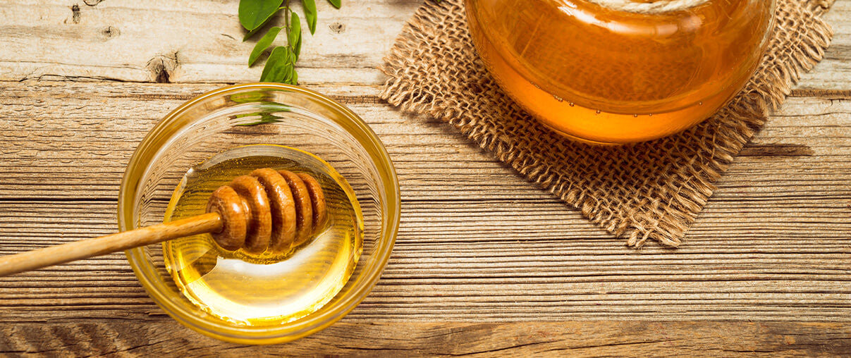 Raw Honey