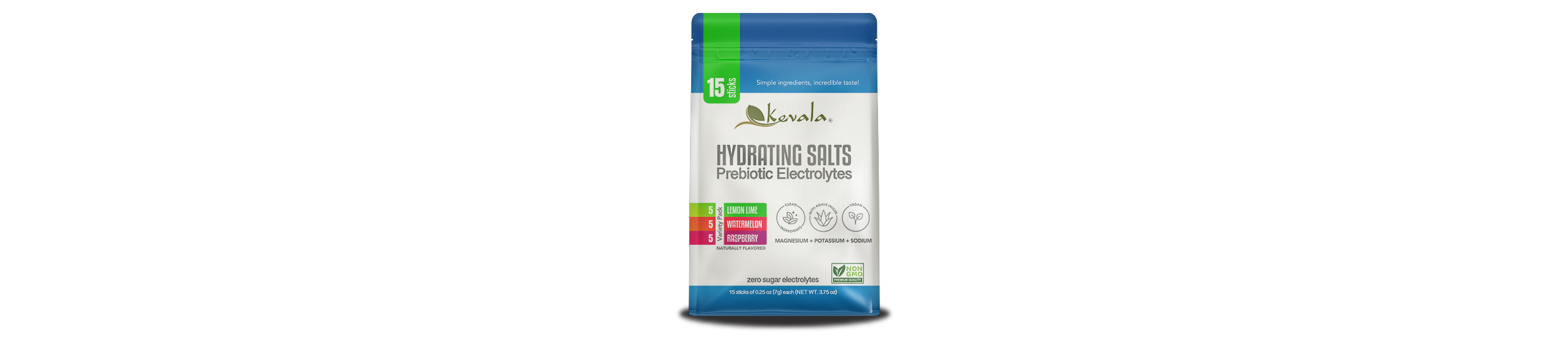 Hydrating Salts