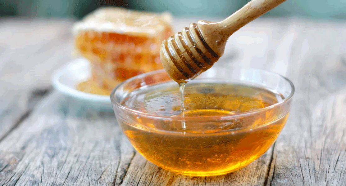 Organic Raw Oaxaca Honey