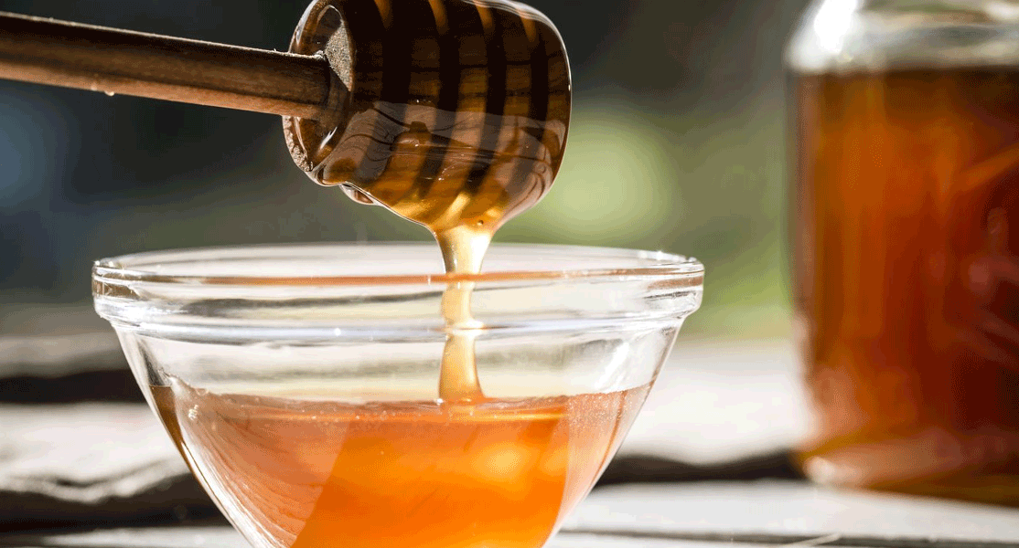 Organic Raw Oaxaca Honey Bulk