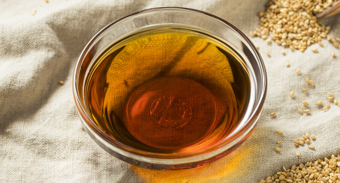 Organic Toasted Sesame Oil
