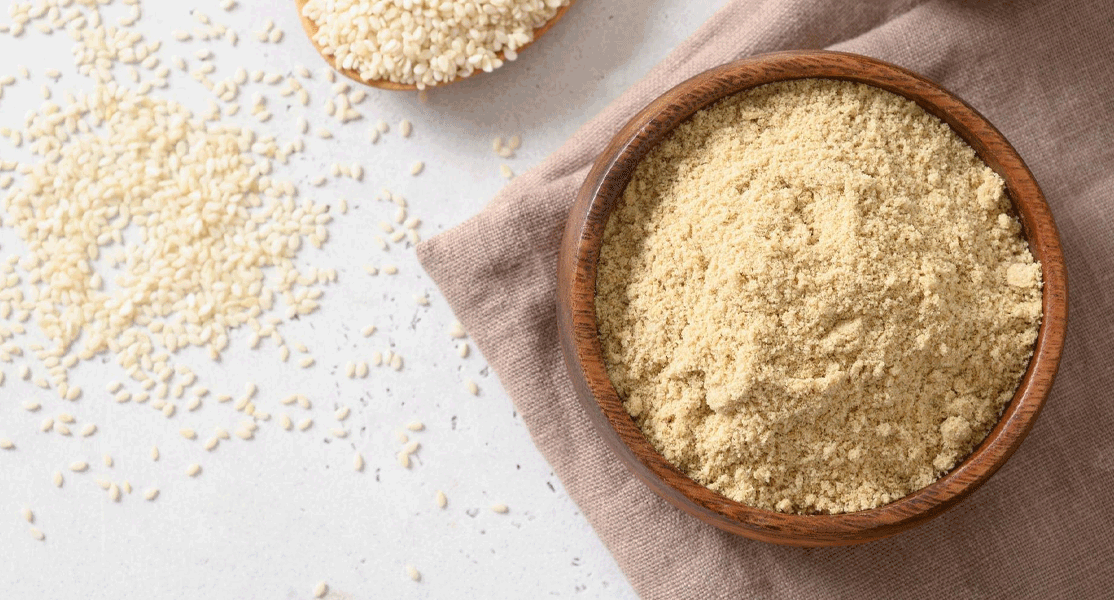 Organic Sesame Flour