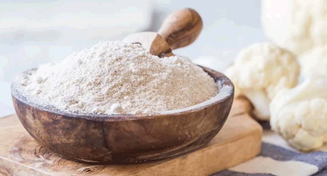 Organic Cauliflower Flour