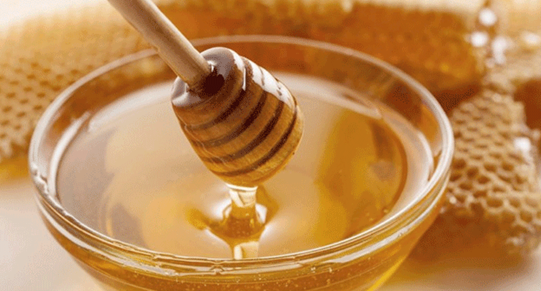 Raw Unfiltered Honey