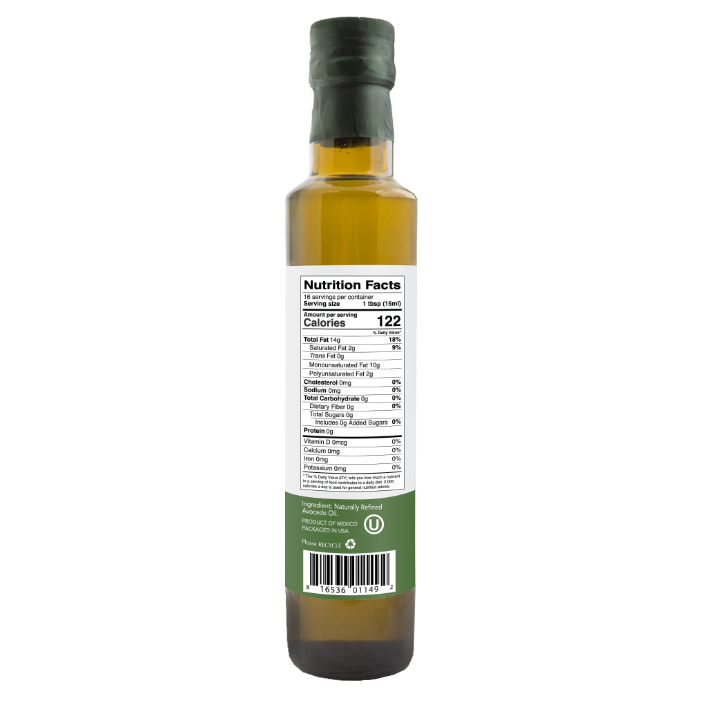 Avocado Oil 8.5 fl oz