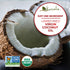 Organic Coconut Oil 8 lb