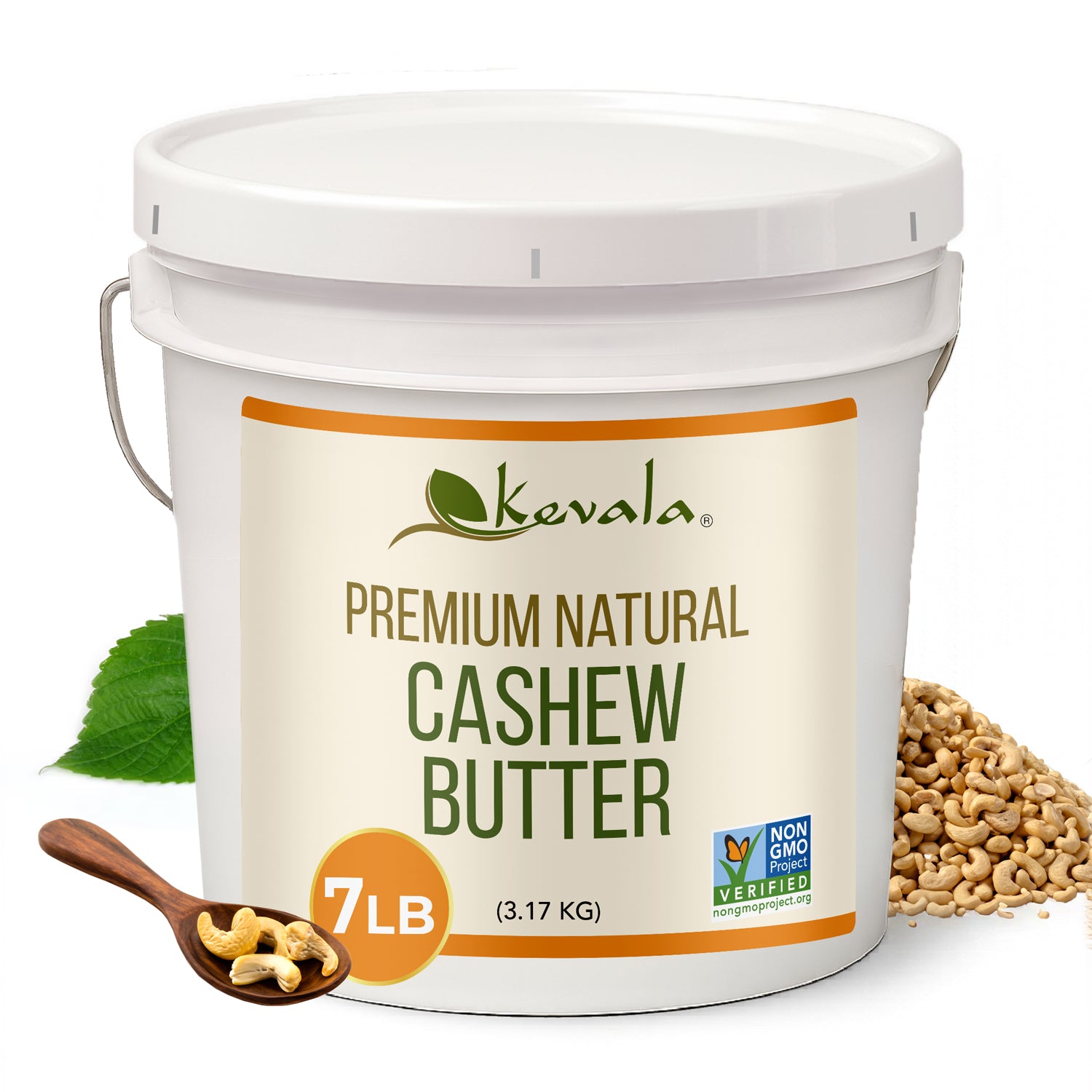 Cashew Butter 7 lb