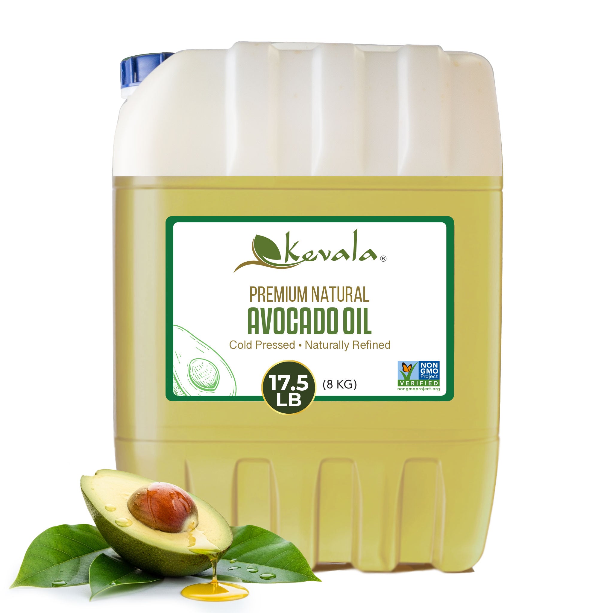 Avocado Oil 17.5 lb