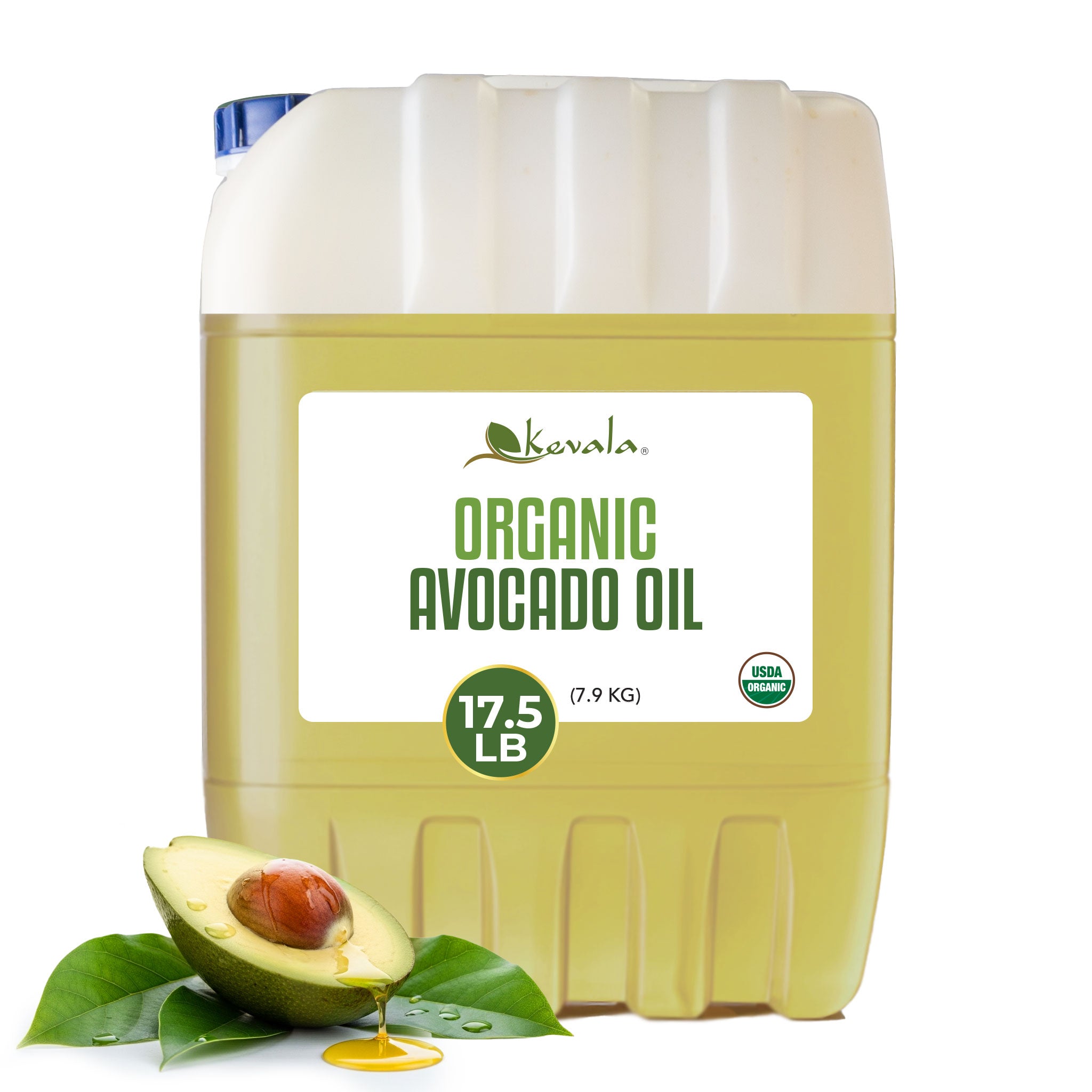 Organic Avocado Oil 17.5lb