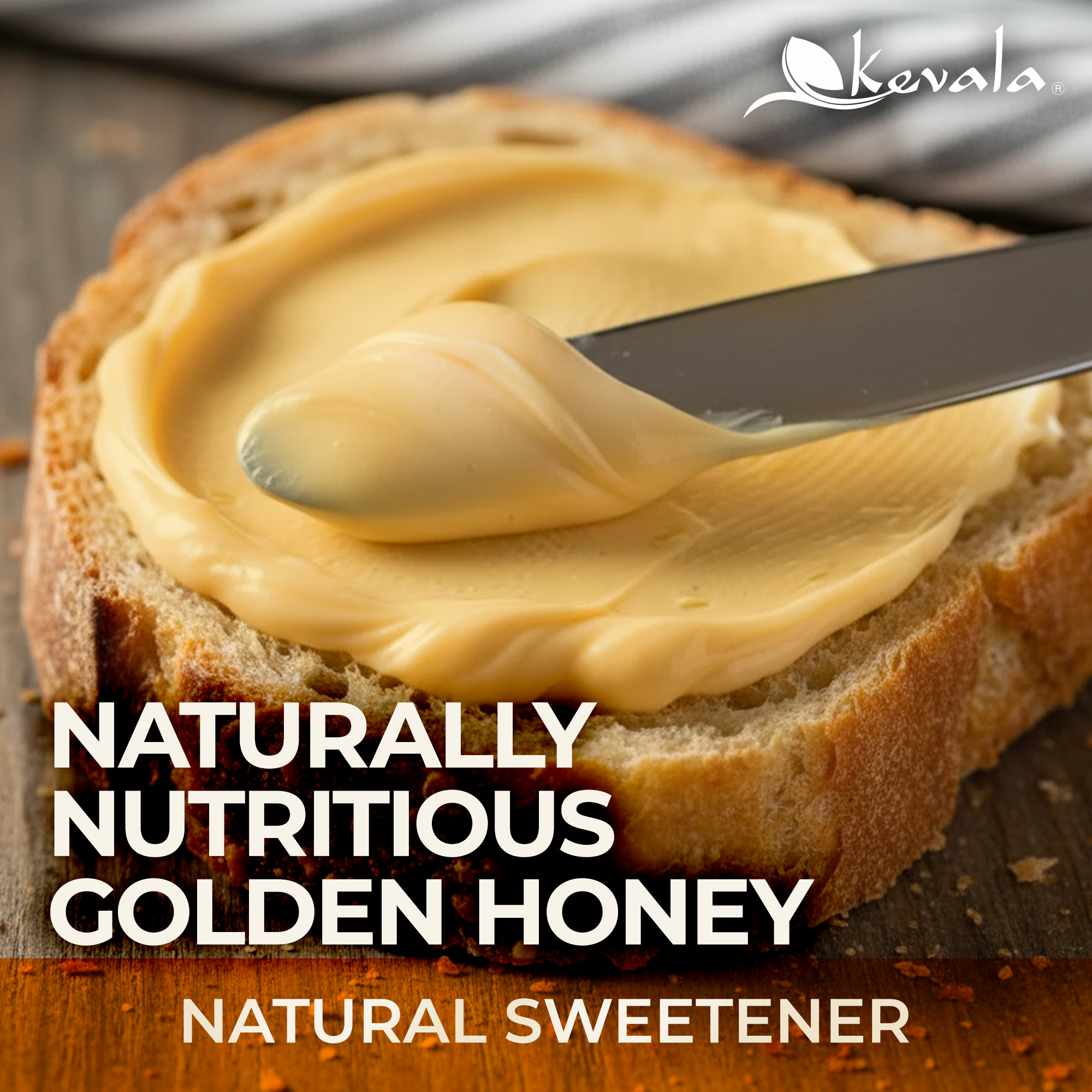 Raw Unfiltered Honey 8 lb