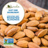 Organic Almond Butter Creamy 36 lb