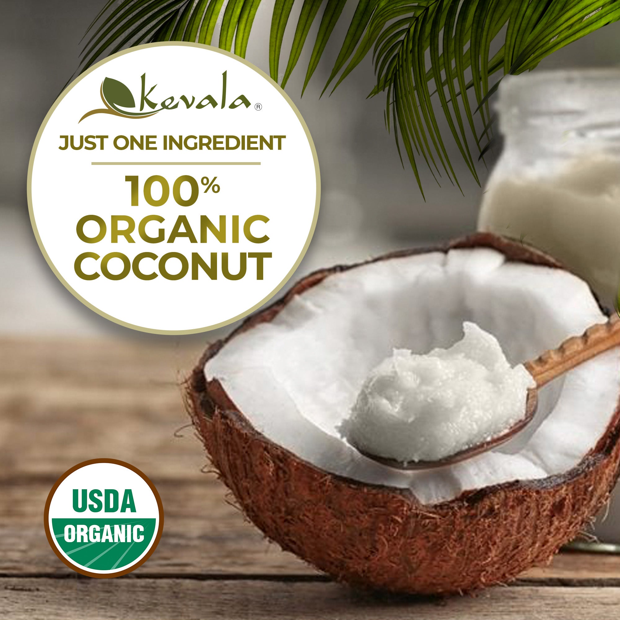 Organic Coconut Butter 36 lb