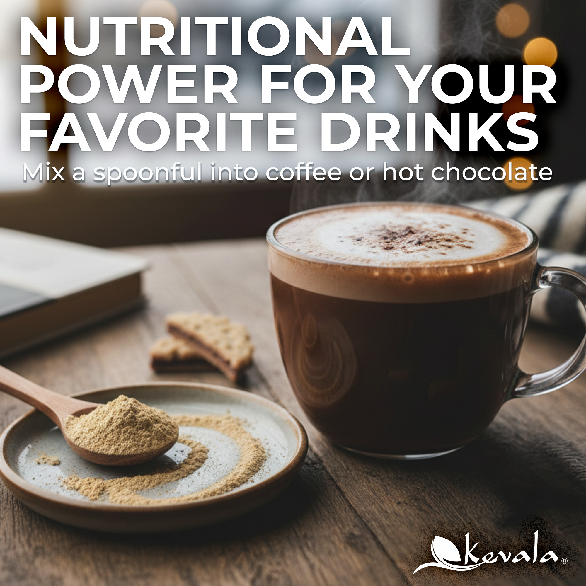 Organic Maca Powder 16 oz