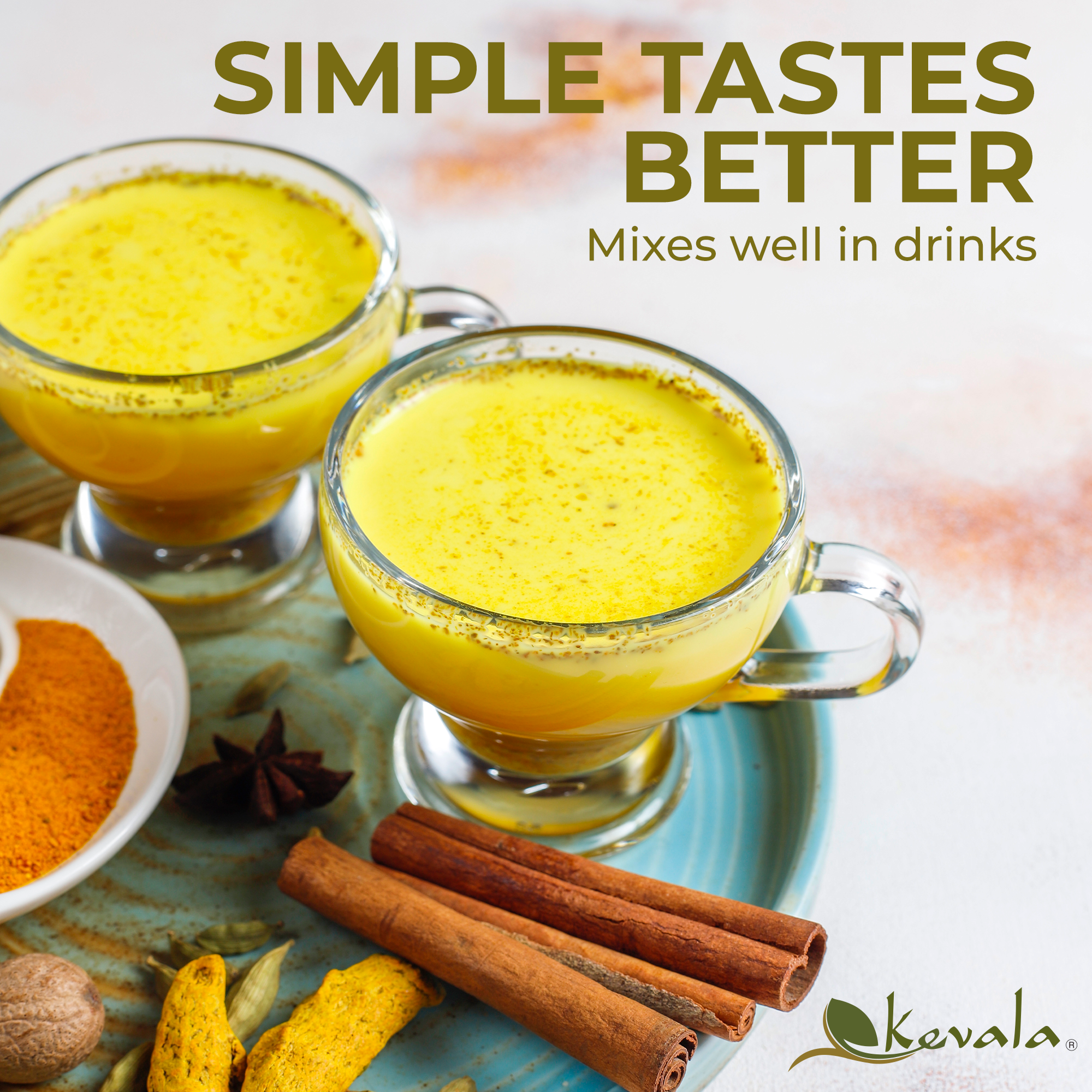 Organic Turmeric Powder 1 lb
