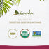 Organic Coconut Butter 36 lb