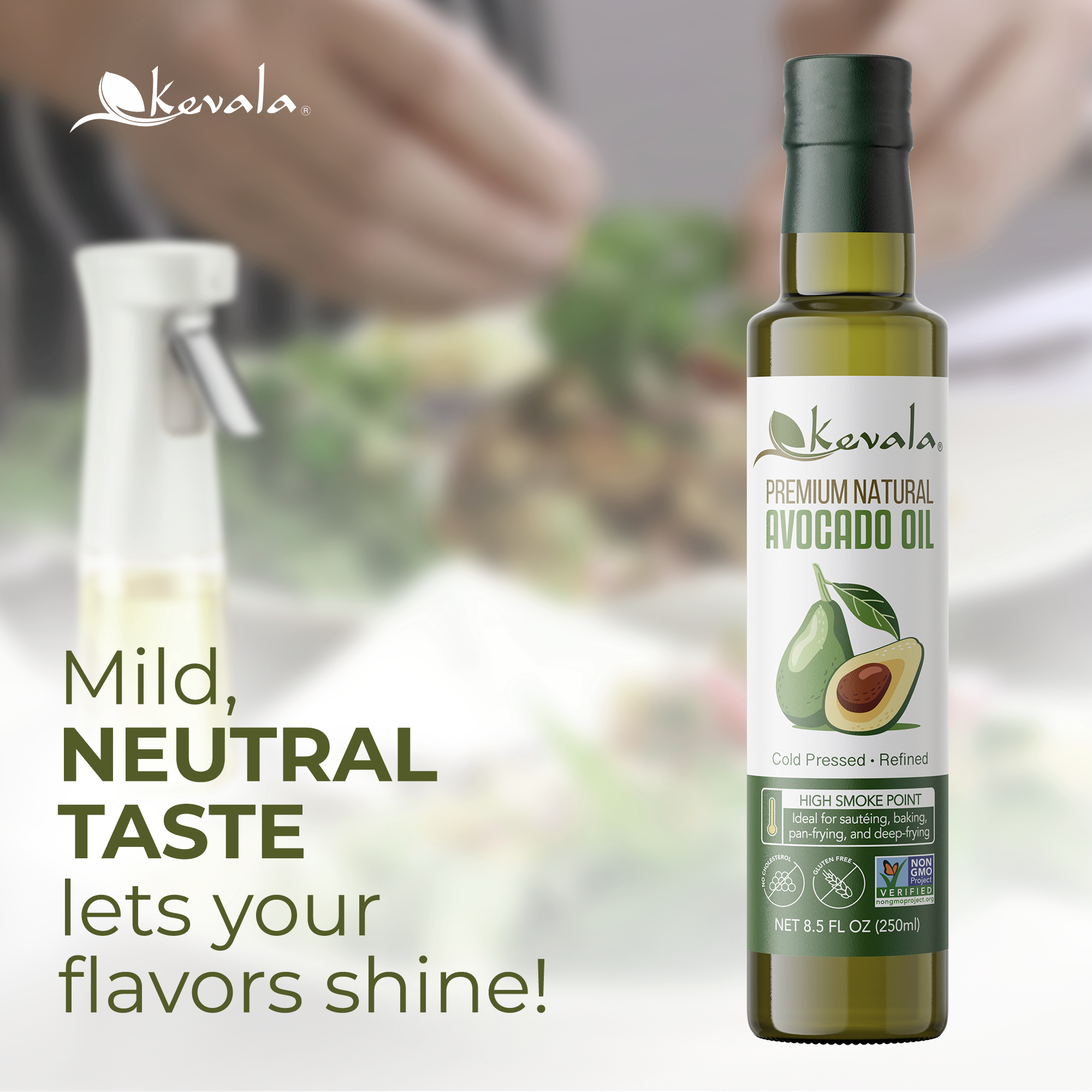 Avocado Oil 8.5 fl oz