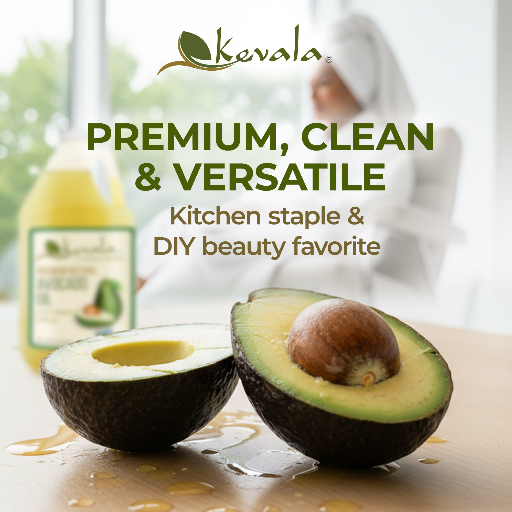 Avocado Oil 128 fl oz (1 gal)