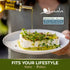Extra Virgin Organic Olive Oil 128 fl oz (1 gal)