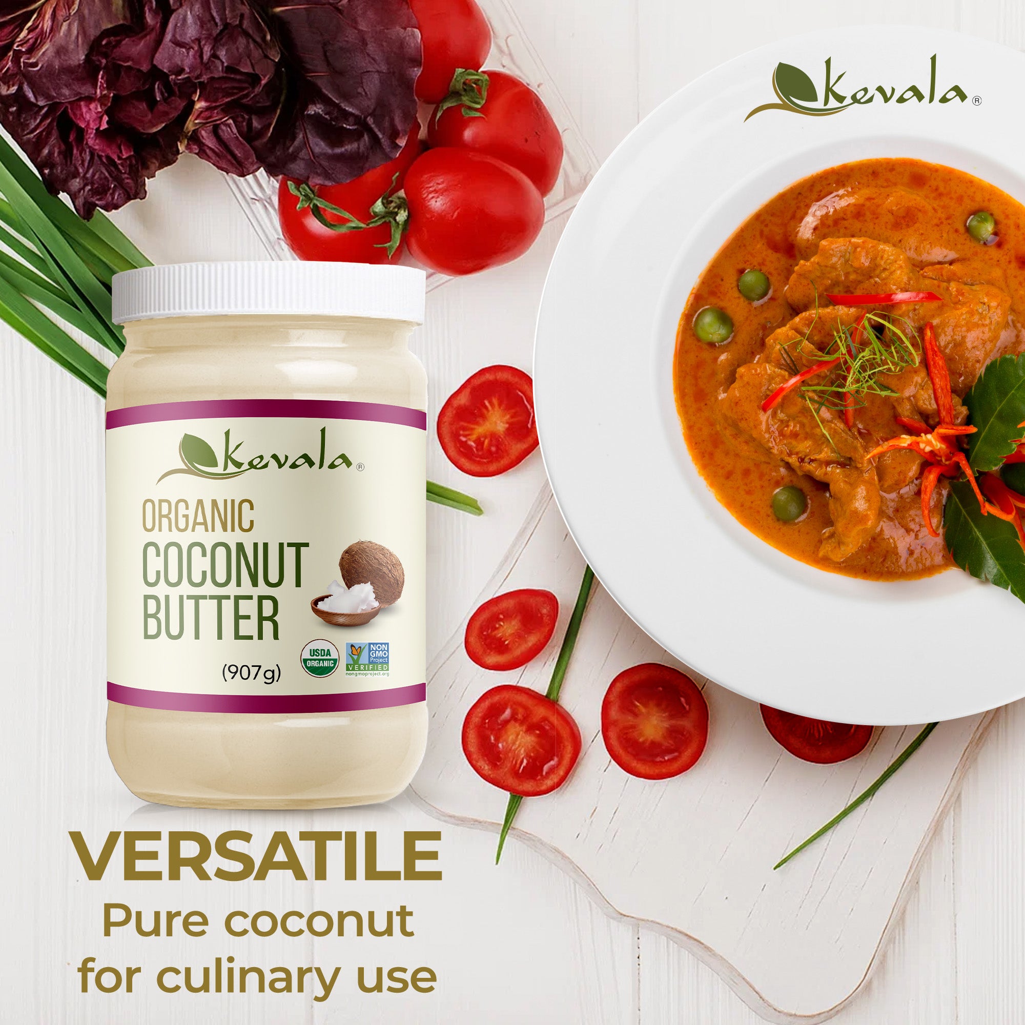 Organic Coconut Butter 2 lb